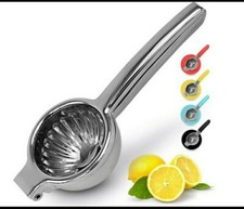 Heavy Duty Stainless Steel Lemon Squeezer
