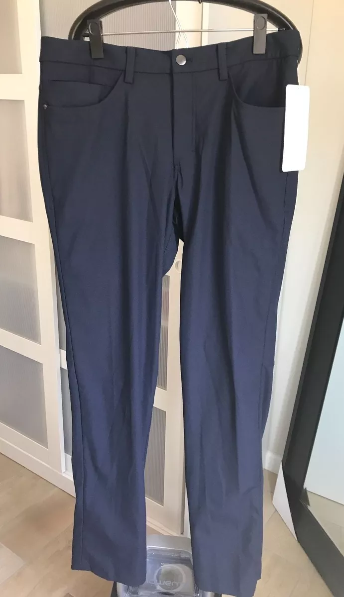 Lululemon navy pants sales