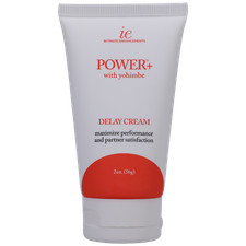 Power Delay Cream, Male Genital Desensitizing, Doc Johnson, Powerful
