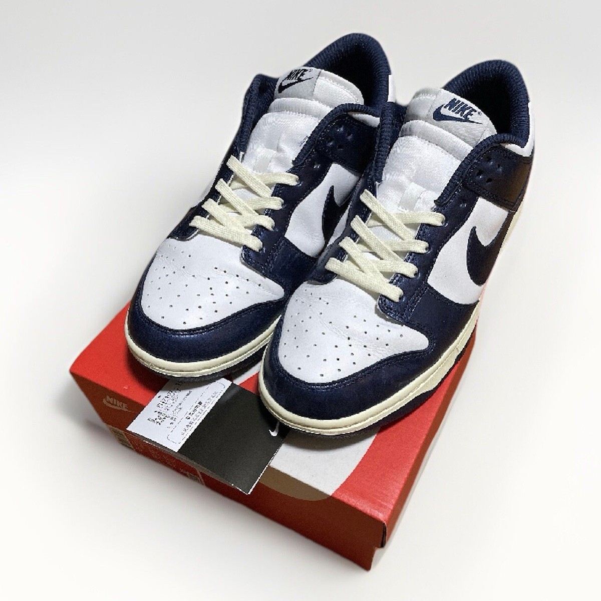 【希少】Nike WMNS Dunk Low PRM \