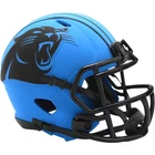 Carolina Panthers NFL Rave Collection Mini Helmet