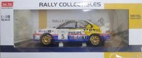 Sunstar 1:18 Subaru Impreza 555 H.Krzysztof / M.Wizlawski - Elpa Renn 1997-5519