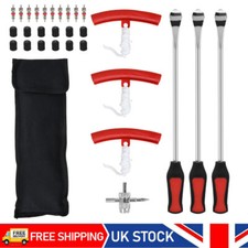 29Pcs Motorcycle Motorbike Practical Spoon Tire Irons Lever Tyre Changing Tool