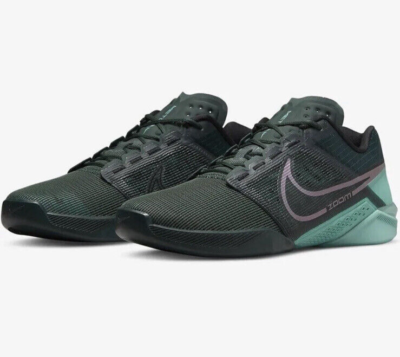 Nike React Metcon Turbo 2 Pro Green Black Teal DH3392-393  display picture 1