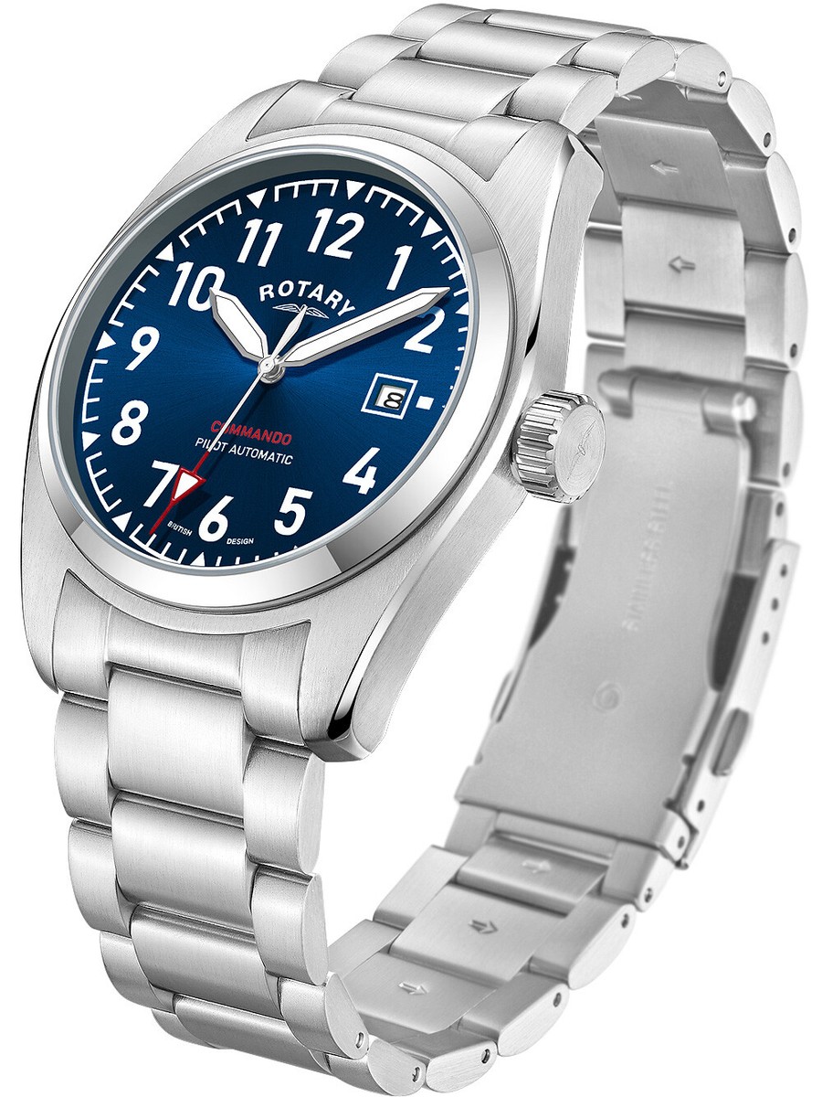 Rotary GB05485/65 Avenger Sport Chronograph 40mm 5ATM orologio da