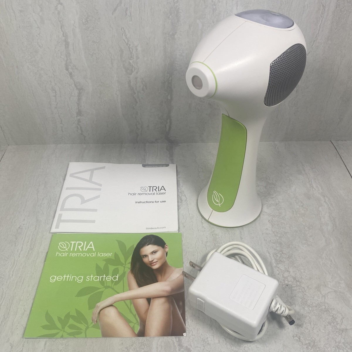 Tria Beauty LHR 3.0 Laser Device Permanent Hair Removal System | eBay