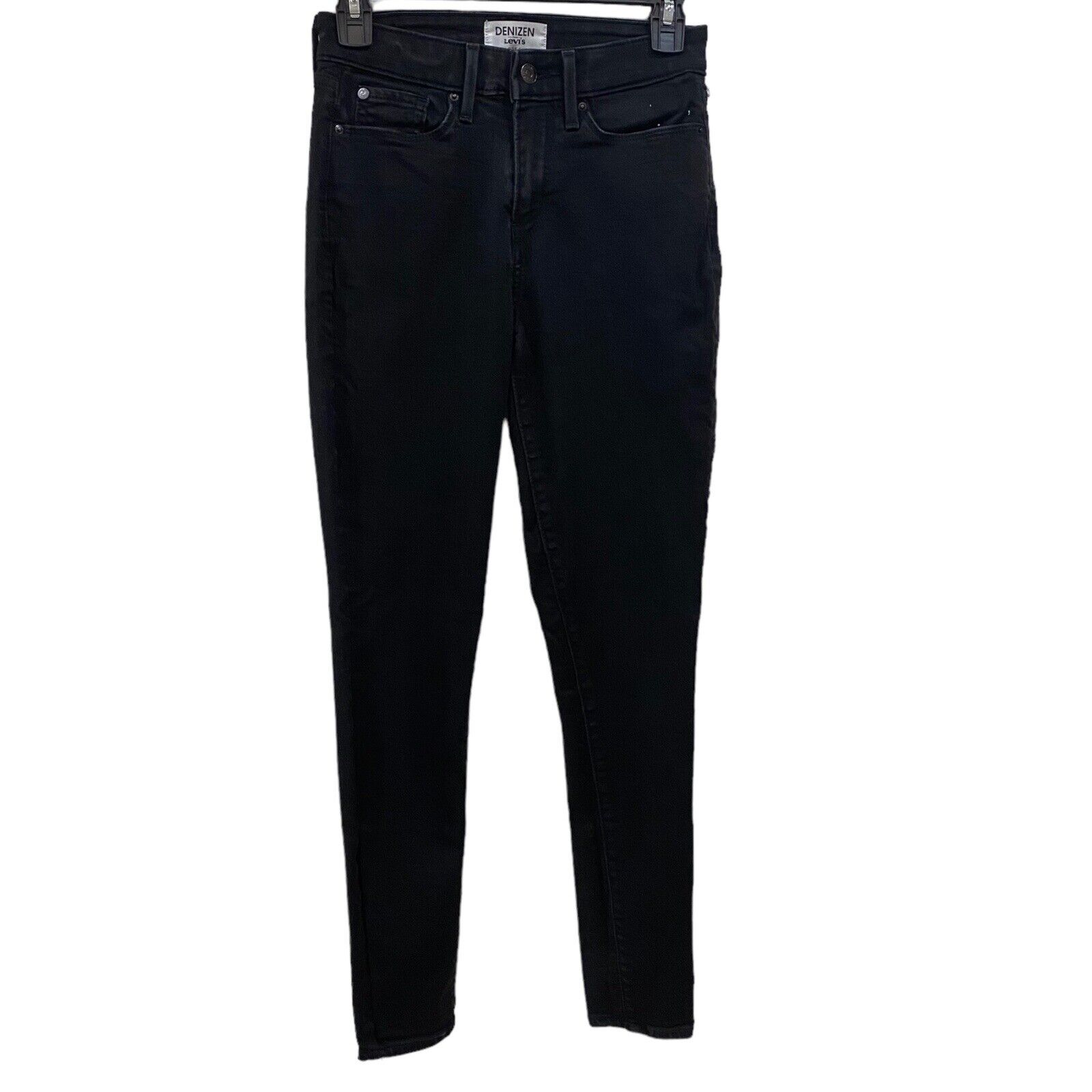Denizen By Levi’s - High Rise Skinny Jeans - image 1