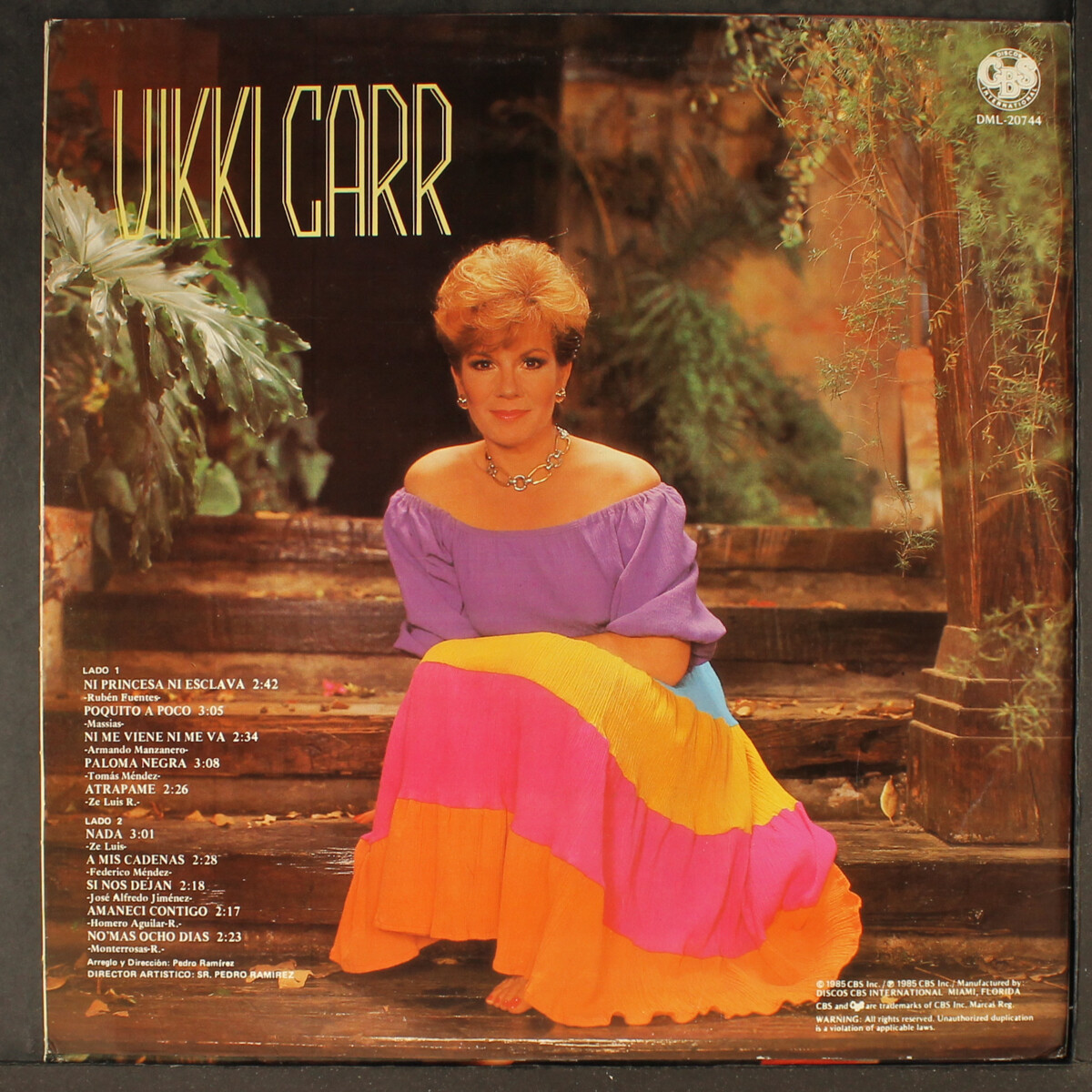 洋楽 AOR CD vikki carr/SIMPLEMENTE MUJER 41QQPR1PS5L._UF350,350_QL50_.jpg