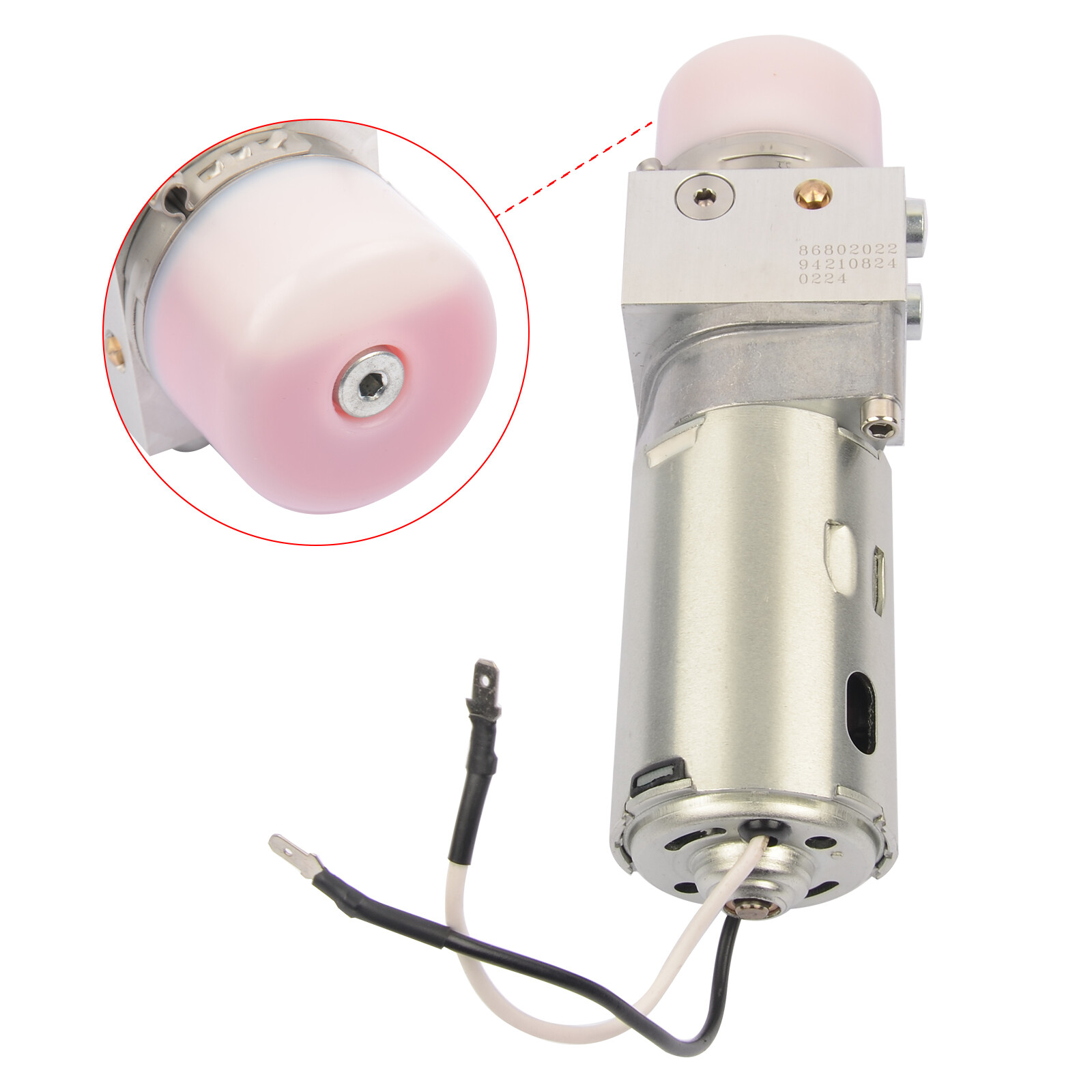 Hydraulic Pump Convertible Top Folding Roof Unit For BMW E85 Z4 TOP