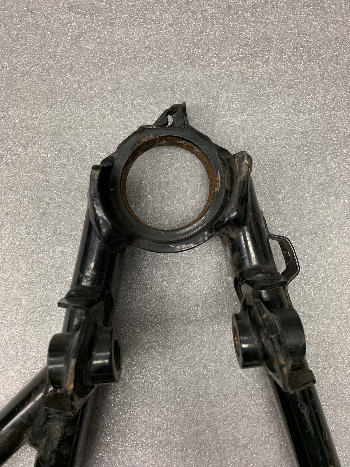 LAMBORGHINI MURCIELAGO LP640 FRONT LEFT UPPER CONTROL ARM OEM 410407507B