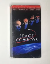 Space Cowboys (VHS, 2000)