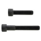 Socket Head Cap Screw 6-32 UNC Imperial Coarse Plain Black ASME/ANSI B 18.3 1986