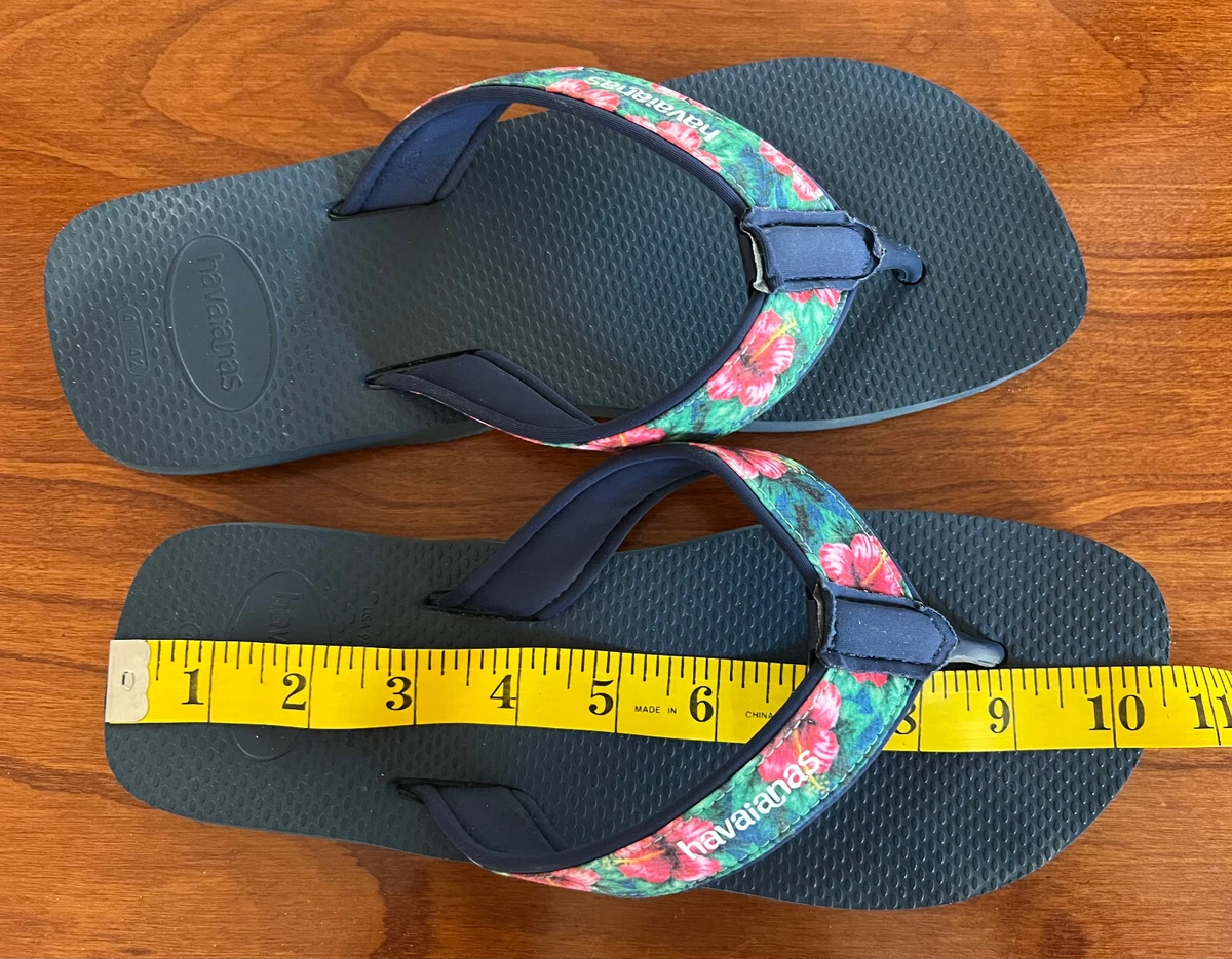 Havaianas sales indigo blue