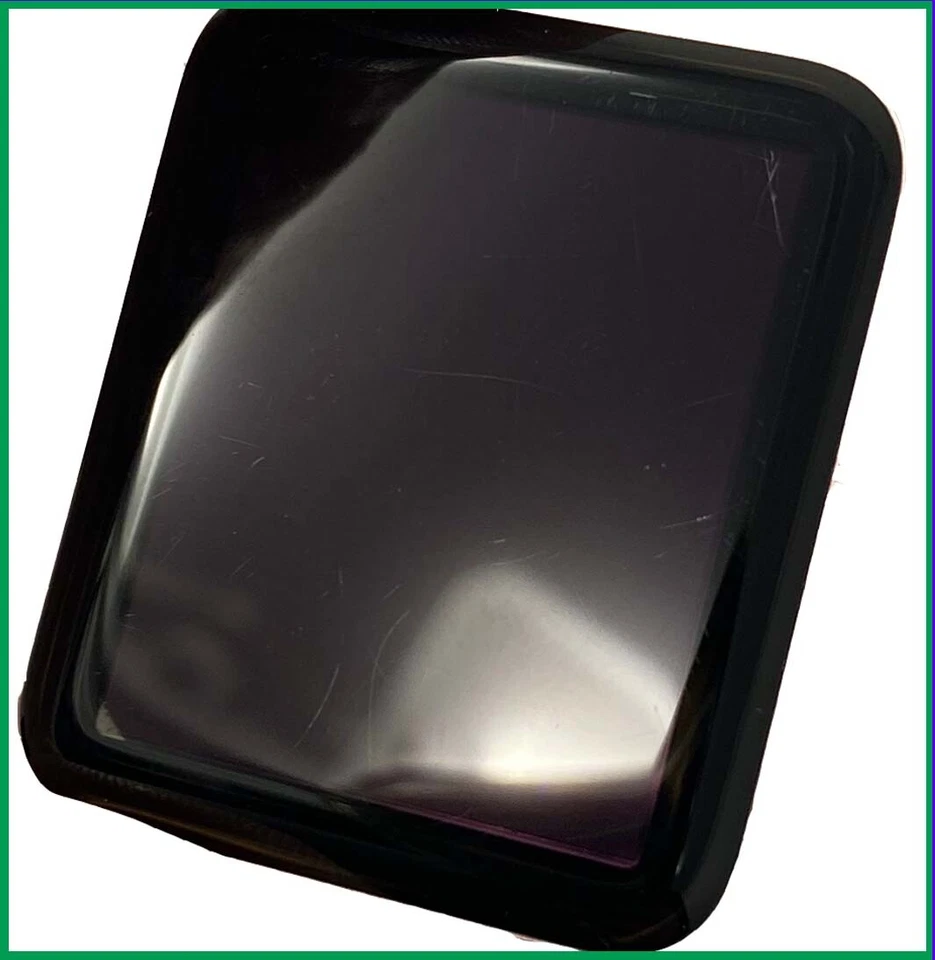 Repuesto Pantalla Táctil LCD Original Apple Watch Serie 2 3 4 5 SE 6 7 8 9 Foto 2 de 4