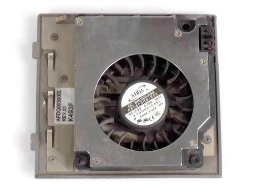 Dell APDQ003900L Ersatzteil: Fan Lüfter Kühler Cooler für Latitude D800