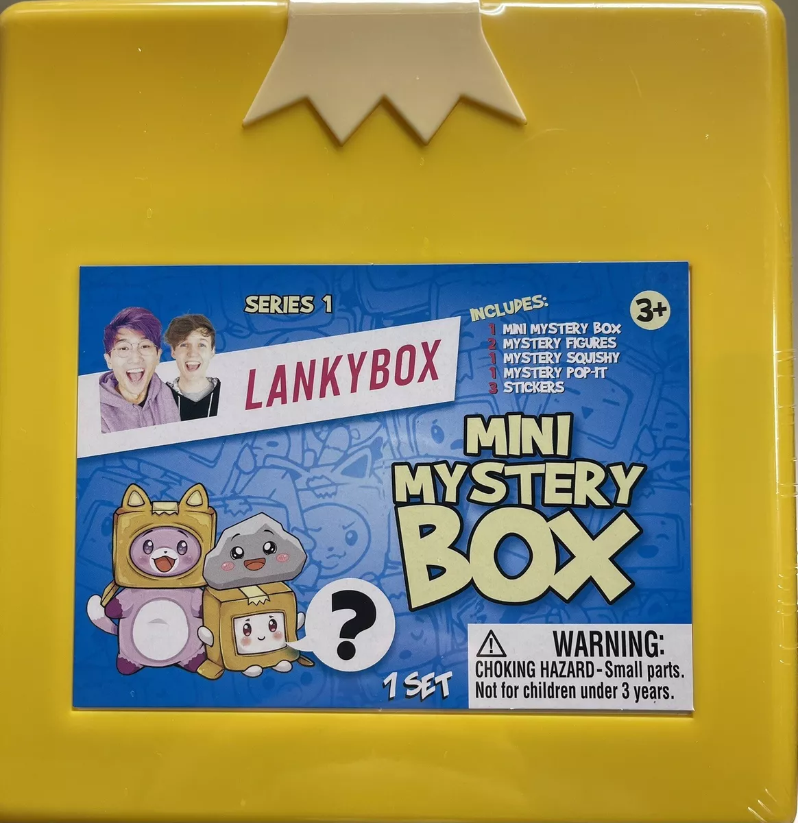  LankyBox Mini Mystery Box, for The Biggest Fans, 2