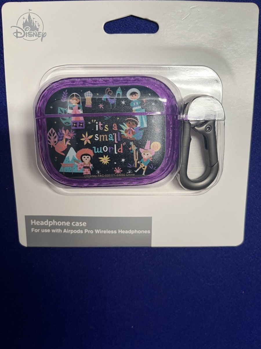 ☆US Disney Parks☆イッツアスモールワールド AirPodsケース 2024 Disney Parks It's A Small World Wireless AirPod Pro
