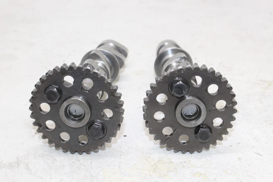 16-24 YAMAHA YZF R3 OEM ÁRBOL DE LEVAS LEVAS EJES Foto 4 de 4