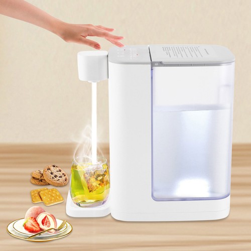 1600W 3L Instant Hot Water Dispenser Electric Kettle With Temperature Control - Picture 21 of 24