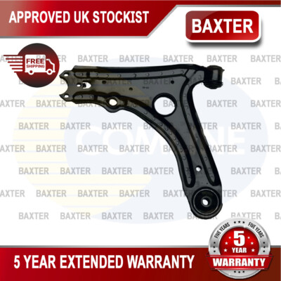Fits Golf Caddy Polo Corrado Ibiza Inca Baxter Front Lower Track Control Arm