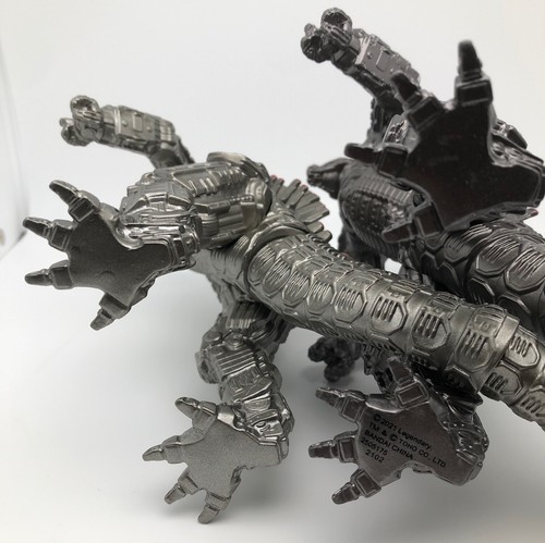 Figure cinesi Godzilla 6". Mechagodzilla, Godzilla 2017, Destoroyah e altro ancora! - Foto 28 di 49
