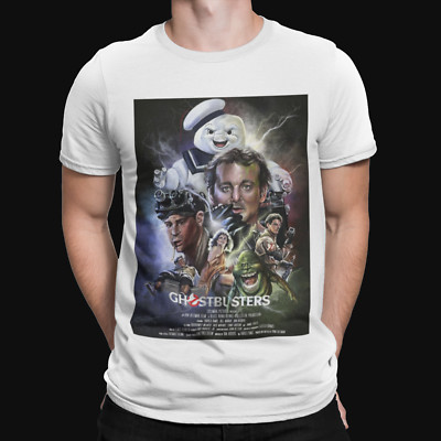 ghost busters t shirt