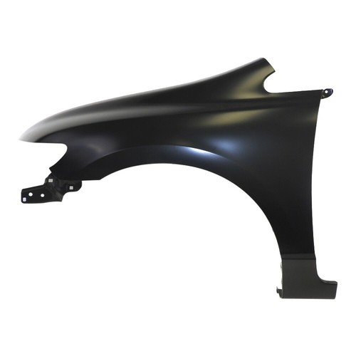 New Aftermarket Front Left Driver Side Fender For 2007-2011 Honda CR-V (with Molding Holes)