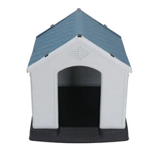 Dog House Dog House for Small to Medium Sized Outdoor Water Resistant