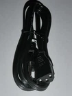 New Power Cord for Sizzix Vagabond 2 Die Cutting Machine (3pin 6ft length)