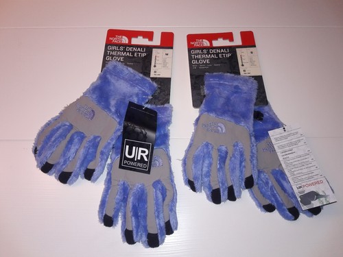 Denali Thermal Etip Blue Glove size 