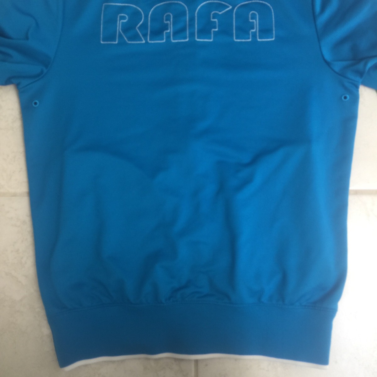 Nike Rafa Nadal 2012 Australian Open N98 Track Jacket Tennis