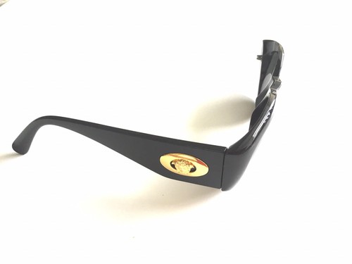 Gianni Versace Sunglasses Vintage 4V4/A Col. Black - Picture 3 of 4