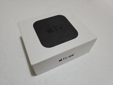 Box for the Apple TV 4K HDR 64GB Black A1842- BOX ONLY 
