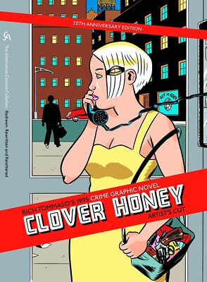 Clover Honey TPB Alternative Comics