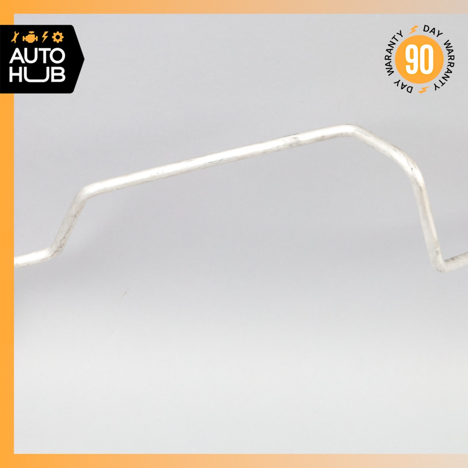 04-11 Maserati Quattroporte M139 4.2L V8 A/C Air Conditioning Hose Pipe Line OEM
