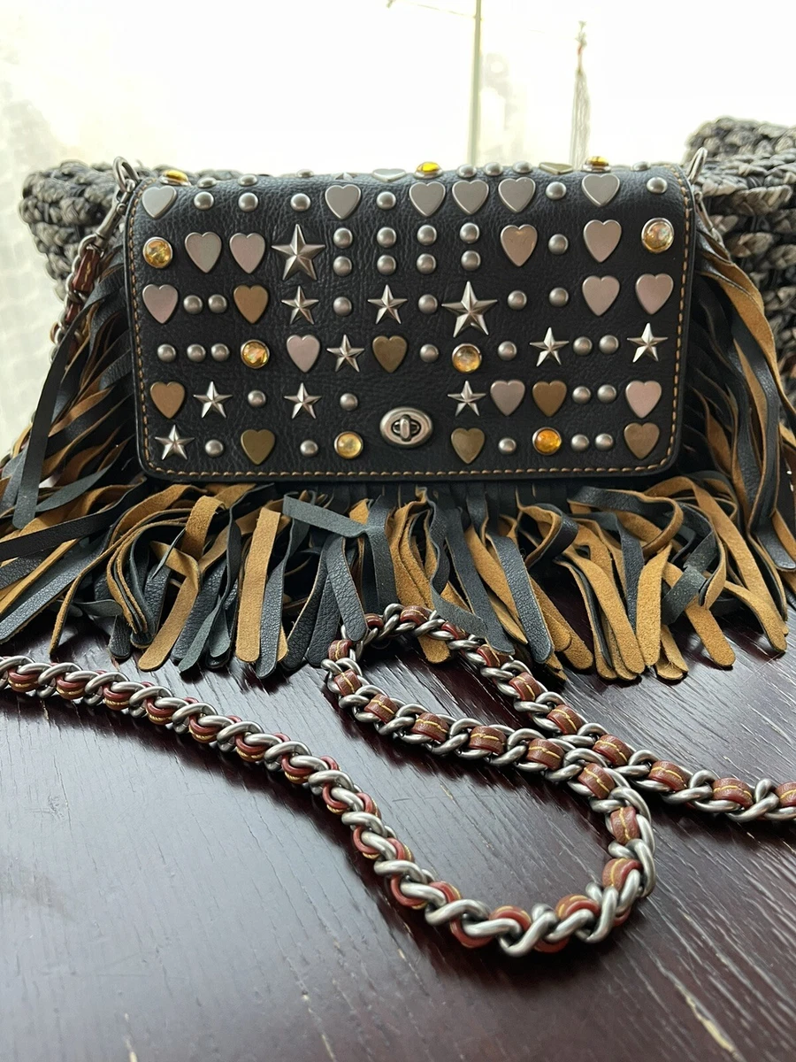 Coach dinky handbags & purses Clearance