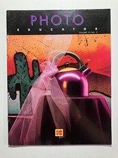 Photo Educator International Eastman Kodak 1990 Volume 23 No. 2 Magazine
