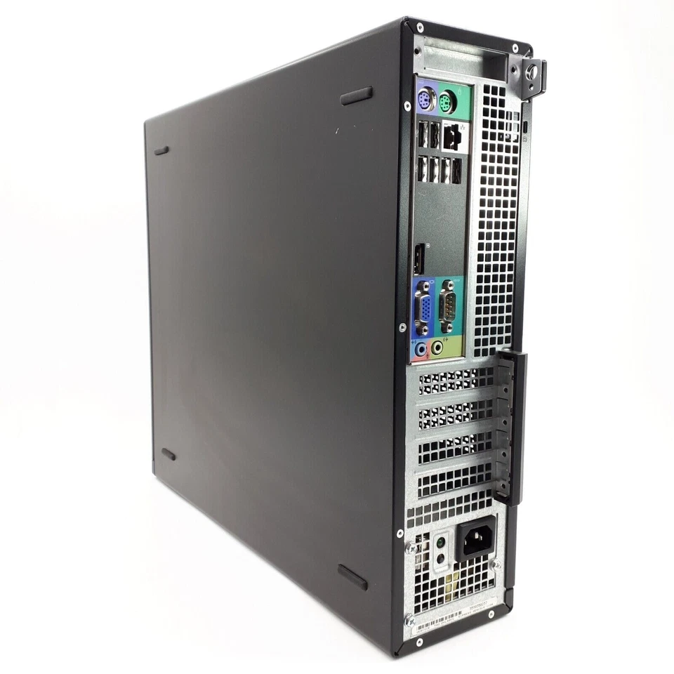 Customize Dell Optiplex 7010 i3 Desktop Computer with Windows 7 or Windows 10 - Image 3 of 3