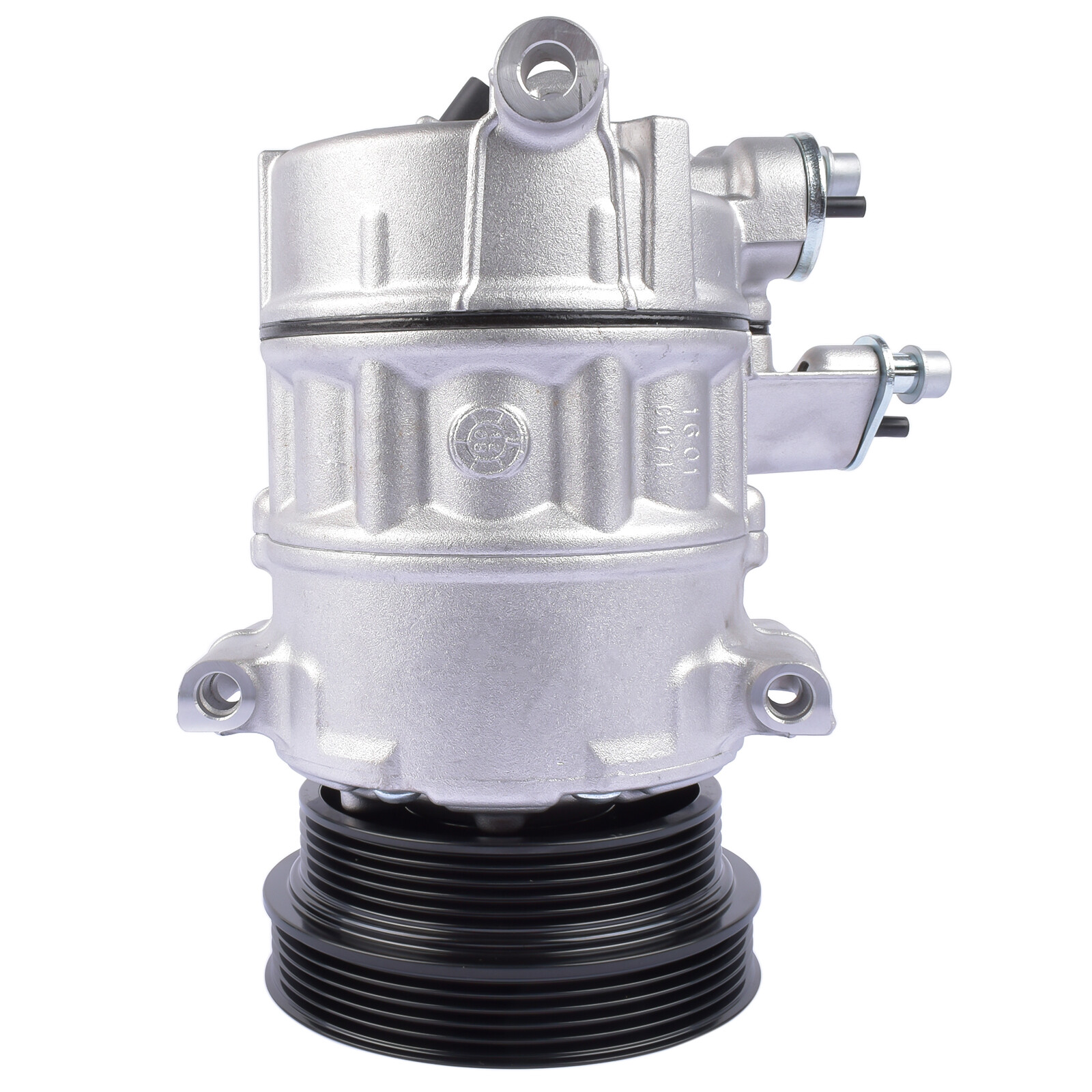 New A/C Compressor w/ Clutch for Volkswagen Beetle Golf Jetta Passat 2 ...