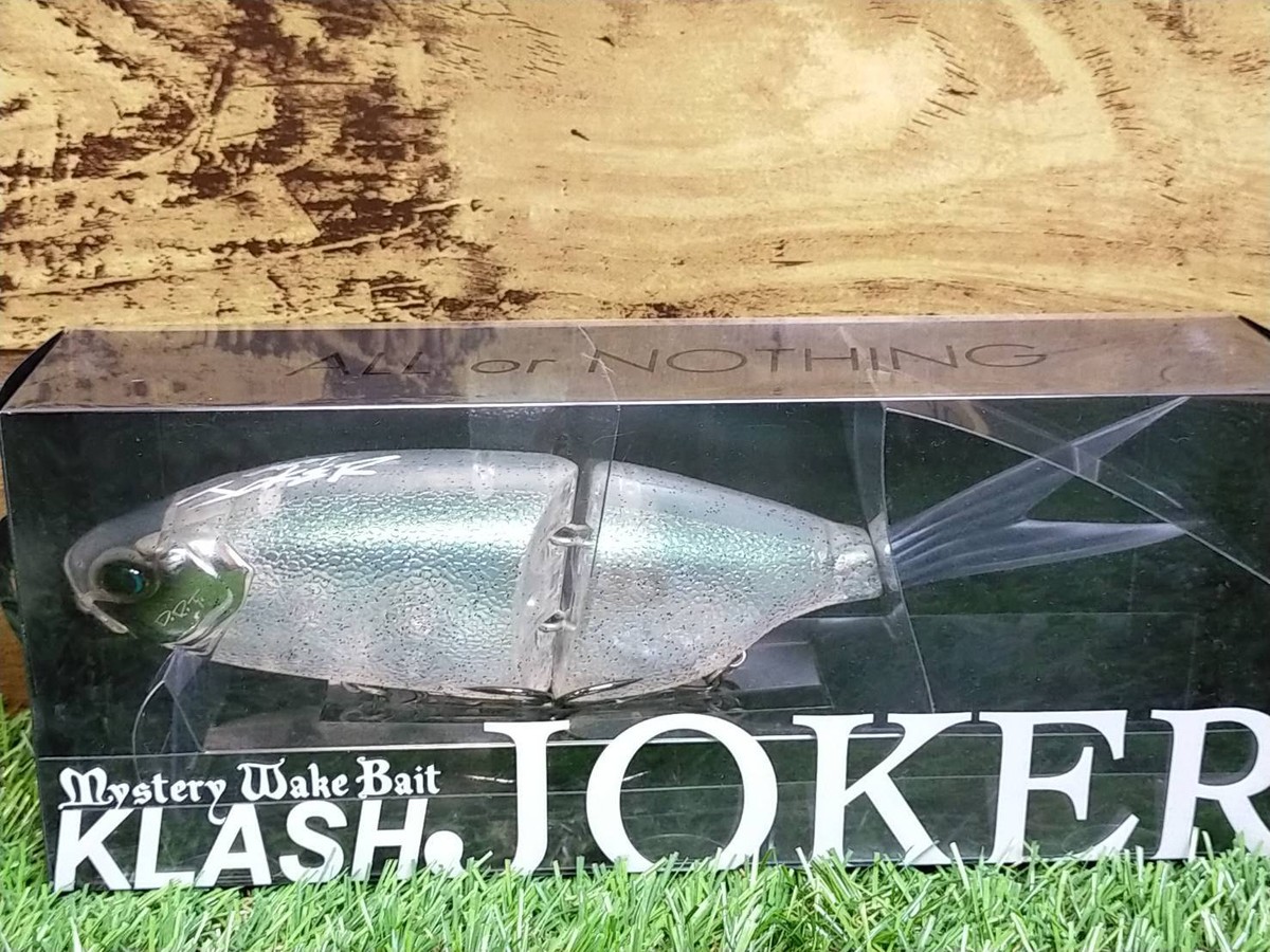 Buy DRT Klash Joker 3oz Class Rattle in 256 Nigorobuna Carp online