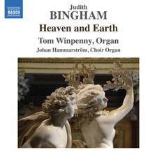 Judith Bingham : Judith Bingham: Heaven and Earth CD (2021) ***NEW***