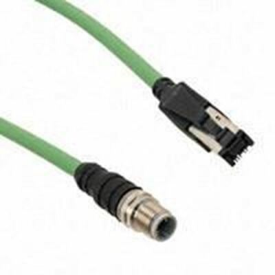 RJI KAB IP20/M12 4XAWG 22/7SC