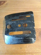 Fits A  Spear And Jackson Petrol Chainsaw  SPJCS 3740 Guide Bar Plate