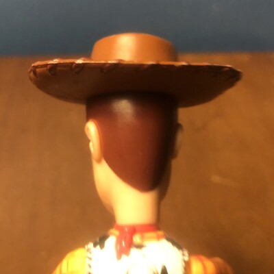 VINTAGE Hasbro 2002 Disney Pixar Toy Story And Beyond Whip Action