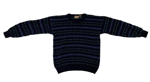 トップス JCPENNEY - THE FOX / GRAY / XL Vintage JCPenney The Fox Sweater Mens XL Gray Wool Solid Knit | eBay