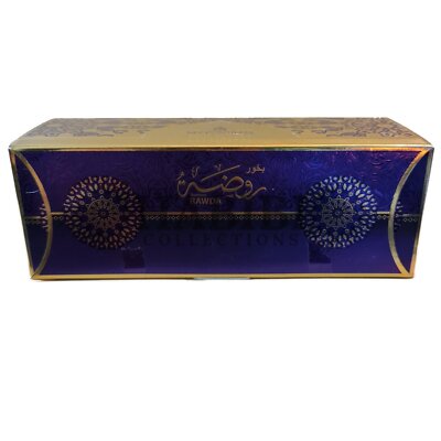 Bukhoor Rawda -40g Bakhoor Rawda von My Perfumes