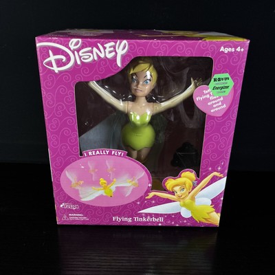 Vintage Disney Fusion Flying Tinkerbell | eBay