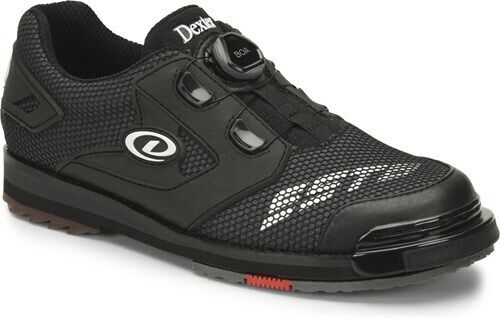 Dexter SST 8 Power Frame BOA Grey/Black Wide Width Mens Dexter SST 8 Power Frame BOA Grey/Black Wide Width Mens