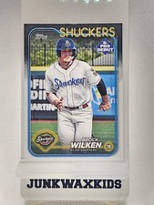 2024 Topps Pro Debut #PD-57 Brock Wilken