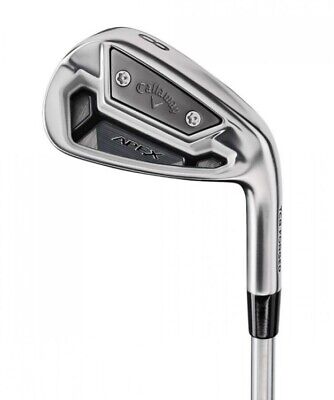 Callaway Golf Club Apex TCB 5-PW Iron Set Stiff Steel +0.50 Callaway Golf Club Apex TCB 5-PW Iron Set Stiff Steel +0.50